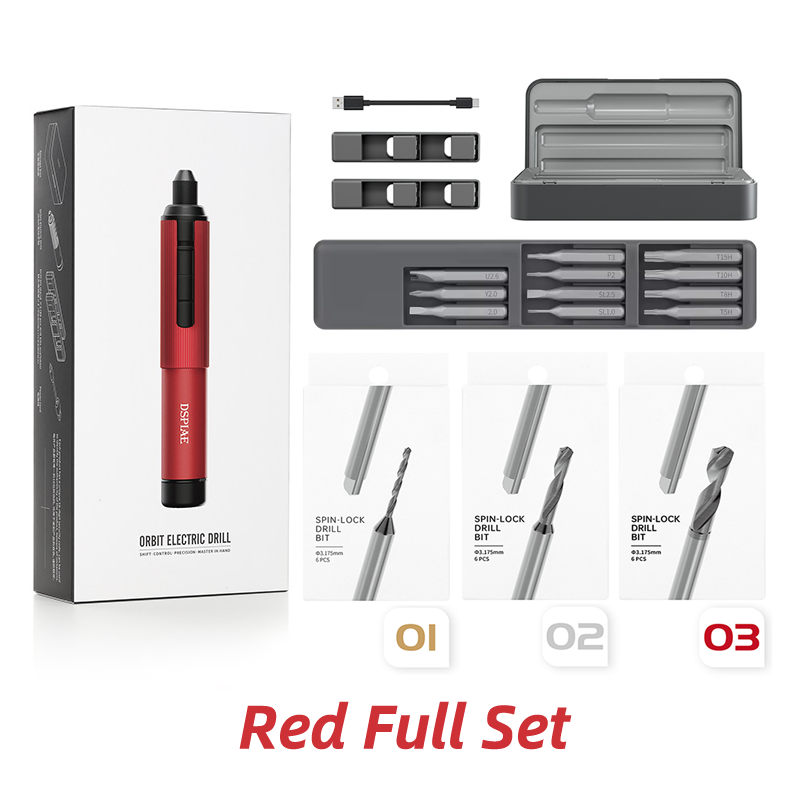 Orbit Electric Drill