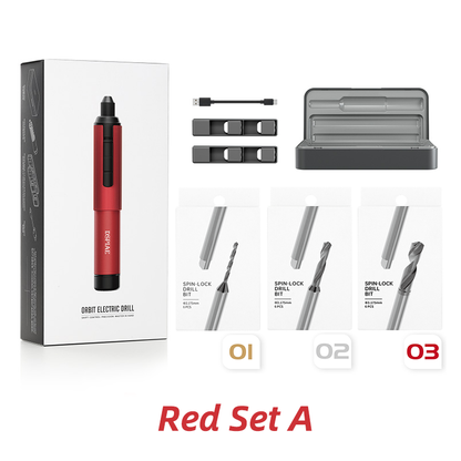 Orbit Electric Drill