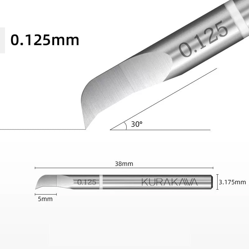 Hawk-beak Scribing Tool