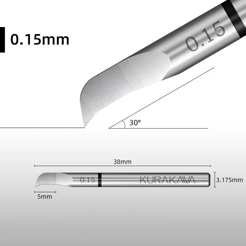 Hawk-beak Scribing Tool