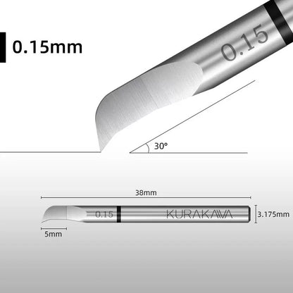 Hawk-beak Scribing Tool