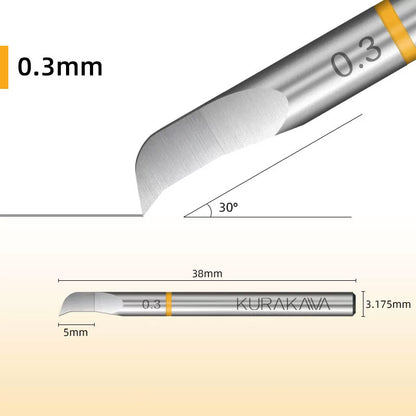 Hawk-beak Scribing Tool