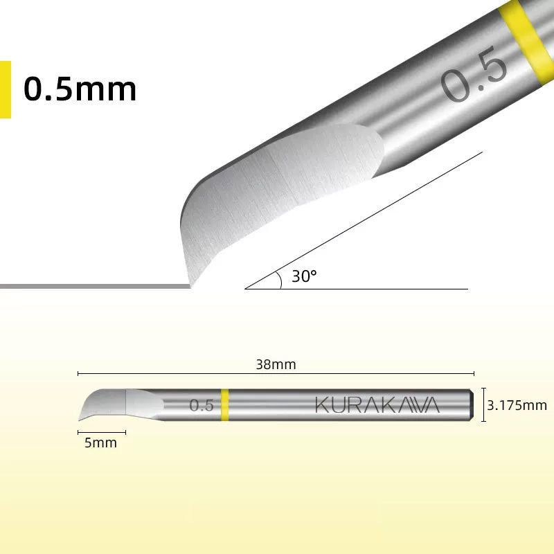 Hawk-beak Scribing Tool