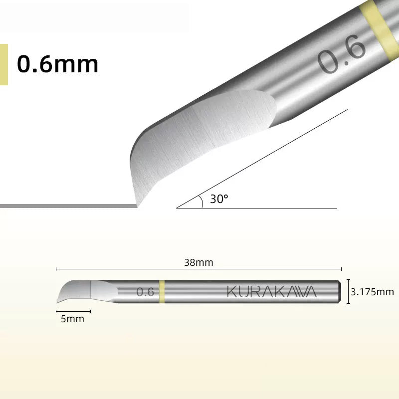 Hawk-beak Scribing Tool