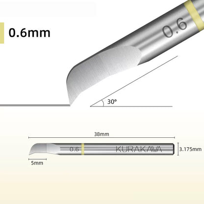 Hawk-beak Scribing Tool