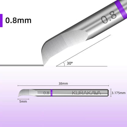 Hawk-beak Scribing Tool
