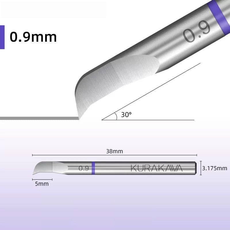 Hawk-beak Scribing Tool