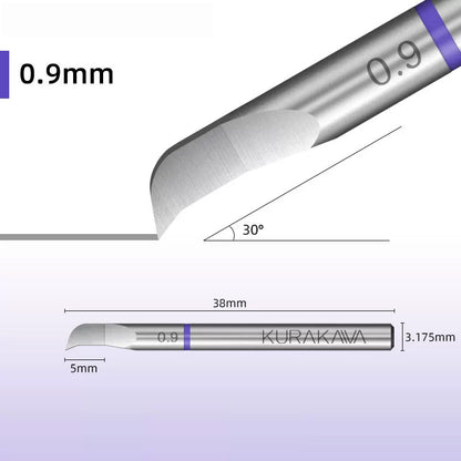 Hawk-beak Scribing Tool