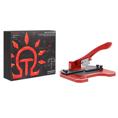 Angle Cutting Station