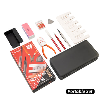 Portable Modeling Tool Set