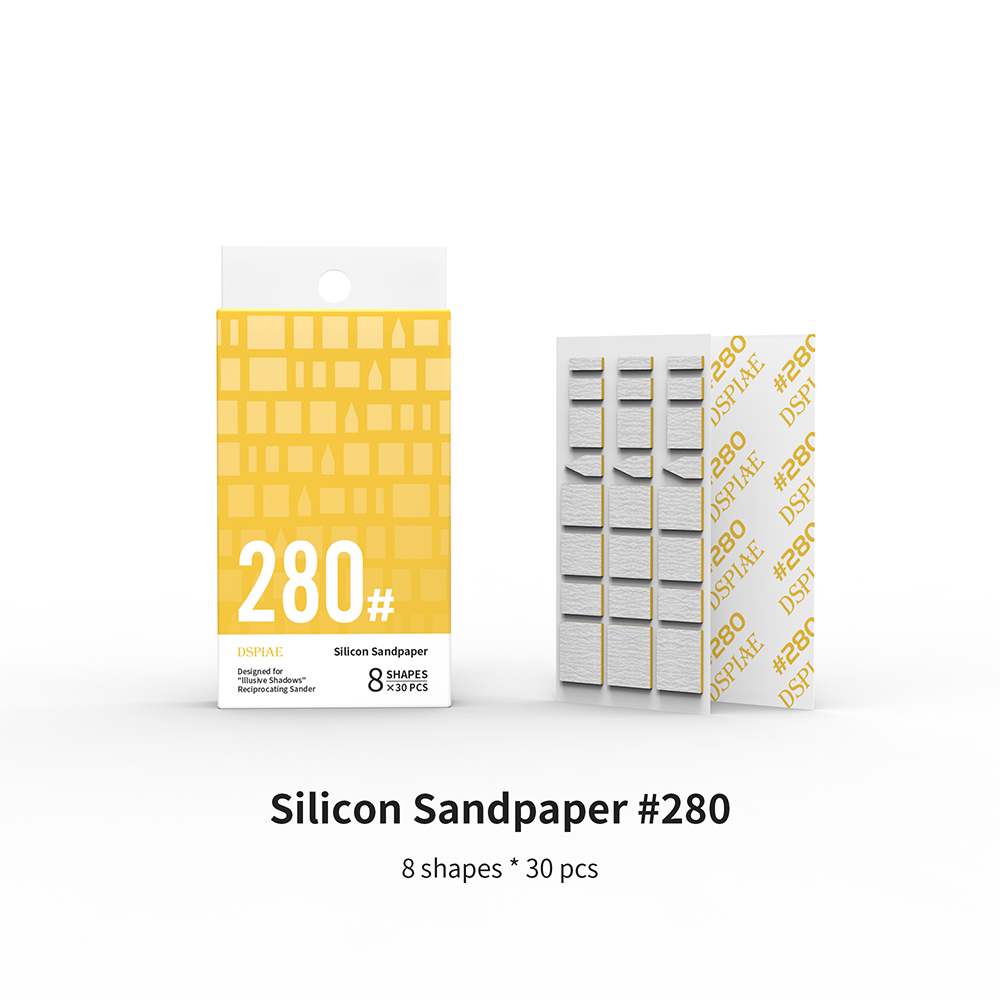 Reciprocating Electric Sander Pro