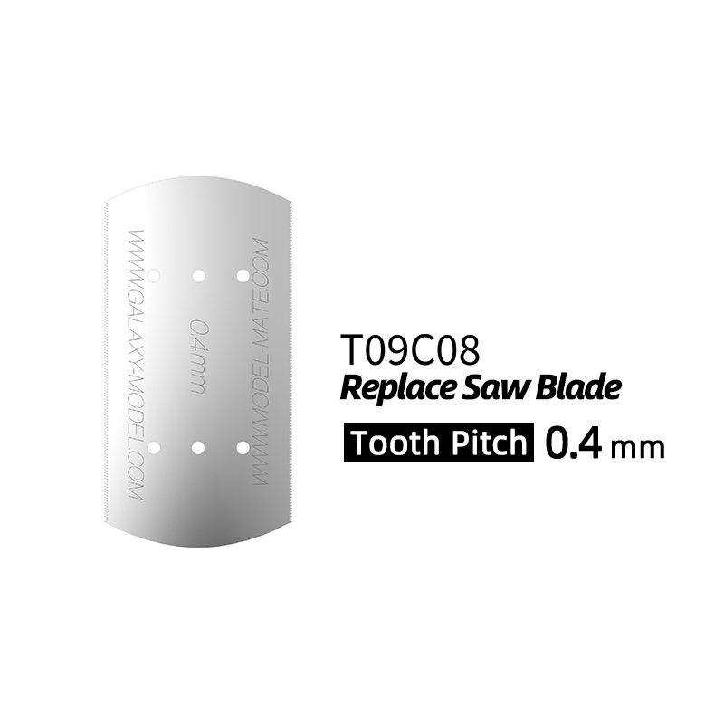 Precision Thin-Blade Hand Saw