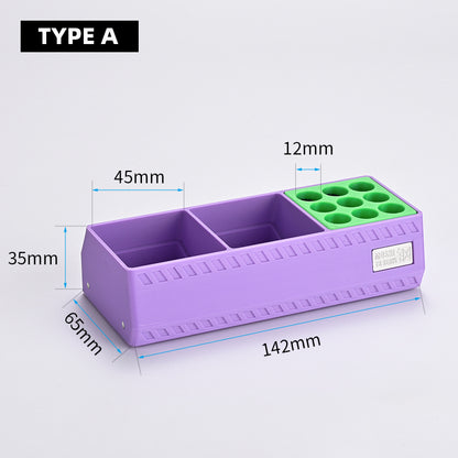 Model glue Tools Multi-purpose Storage Box