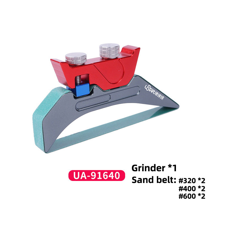 Curved Surface Grinder