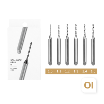 Orbit Electric Drill