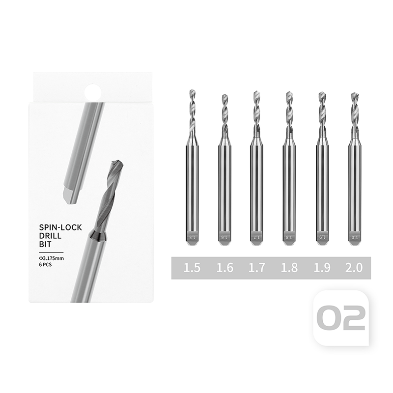 Orbit Electric Drill