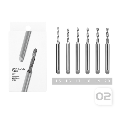 Orbit Electric Drill