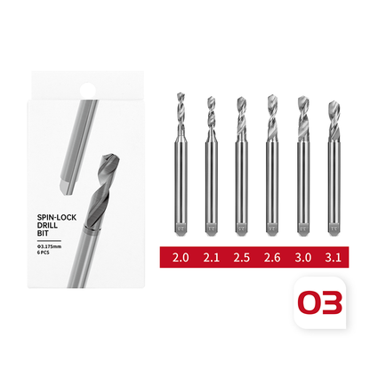 Orbit Electric Drill