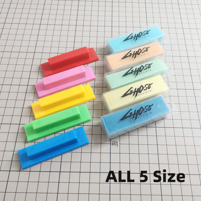 Velcro Polishing Board Set