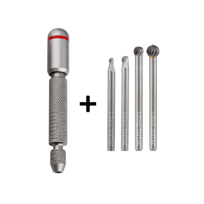 Model Chamfering Ball End Mill