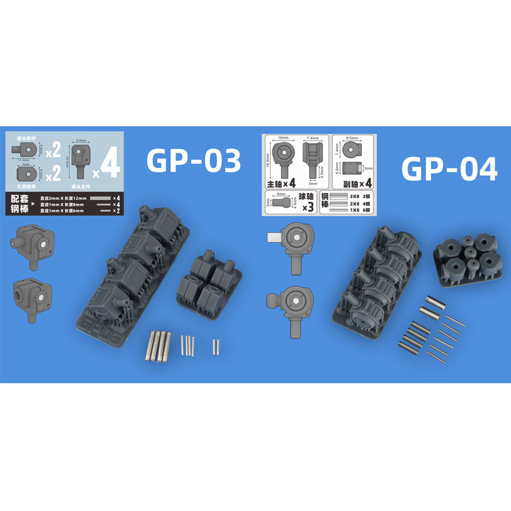 Universal Model Joint Linkage