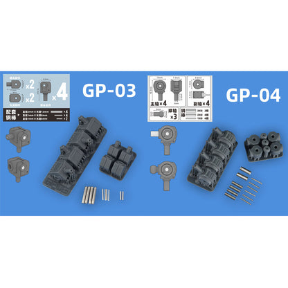 Universal Model Joint Linkage