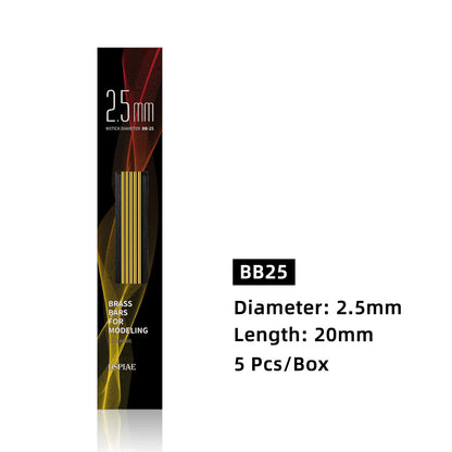 Brass Rods For Model Building