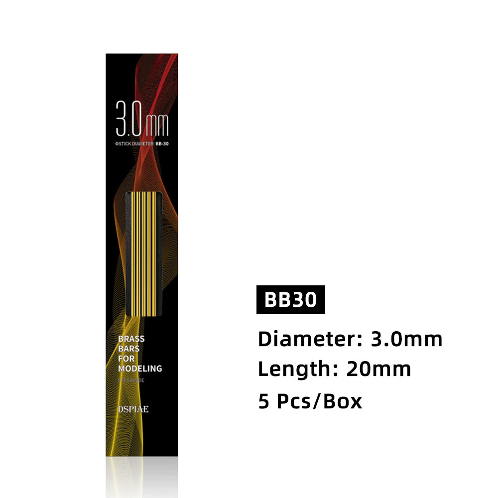 Brass Rods For Model Building