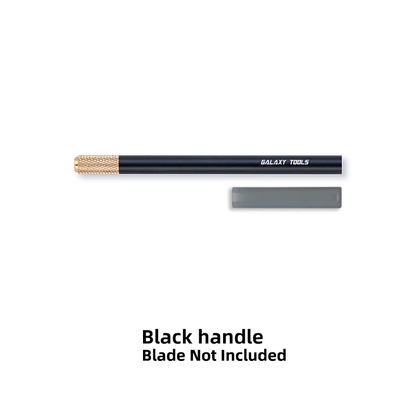 Model Curved-Edge Carving Knife