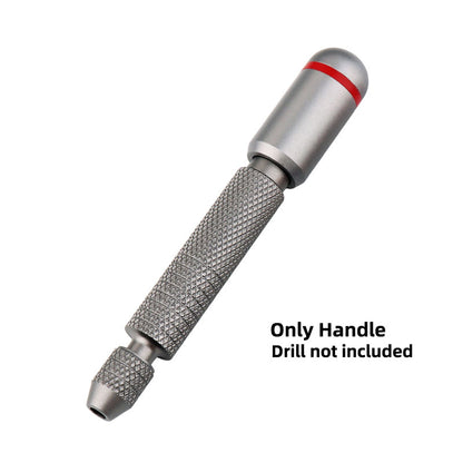 Flat-bottomed Center Drill