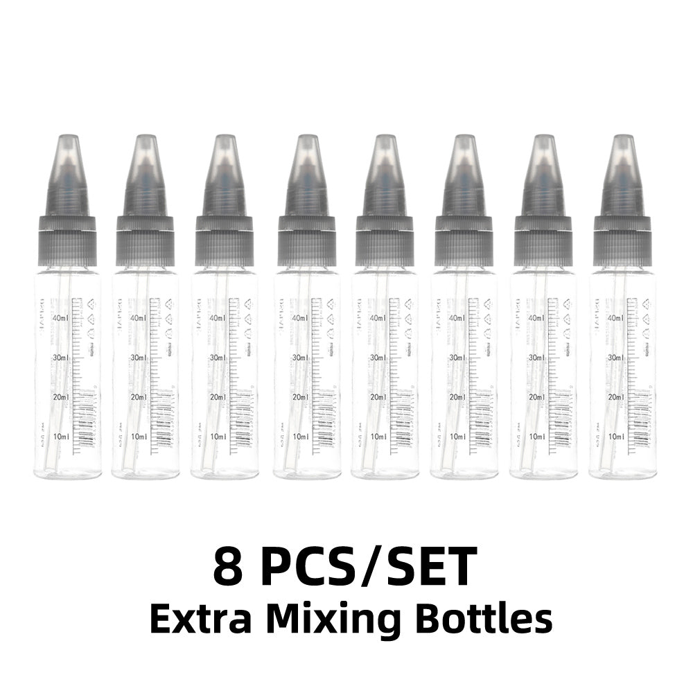 Wash-free Airbrush For Modeler