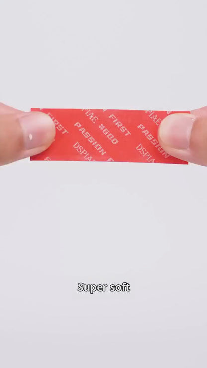 Combination of Vigorous Sponge sandpaper