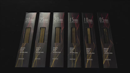 Brass Rods For Model Building