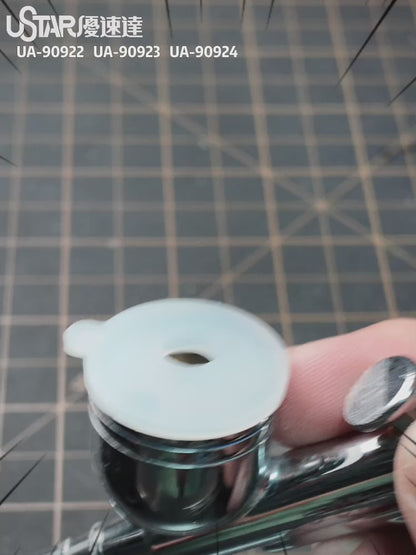 Spray Bottle Soft Rubber Lid