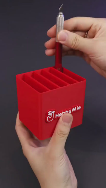 MINI TOOL STORAGE BOX