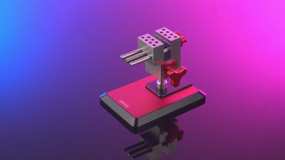 Precision Stainless Steel Clamp Vise