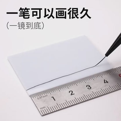 Model Outline Pen Set