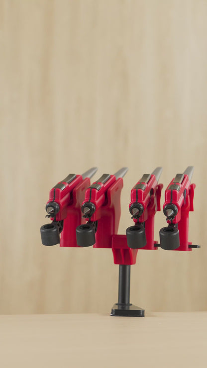 Wash-free Airbrush For Modeler