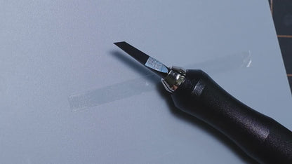 Ceramic Model Scribing Tool