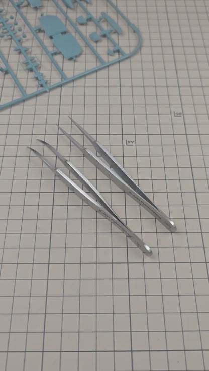 High-Precision Model Tweezers