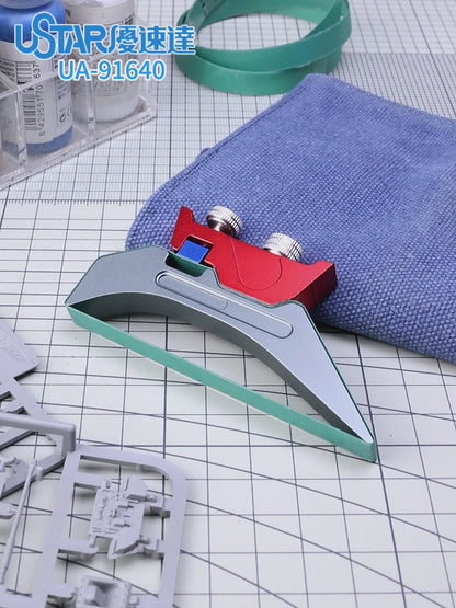 Curved Surface Grinder