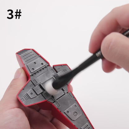 Modeling Brush Set For Miniature Model