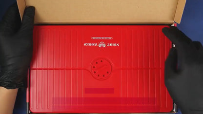 Large-Size Painting Moisture Retention Box