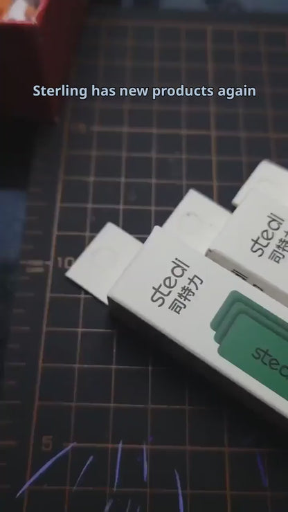 Semi-Rigid Grinding Rod Set