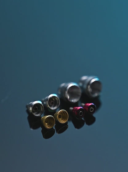 MINI Metal Nozzle For Models
