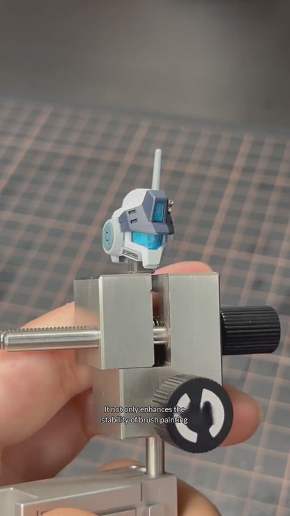 Multi-Functional Split-Type Bench Vise