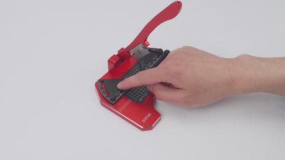 Angle Cutting Station