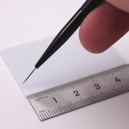 Modeling Brush Set For Miniature Model