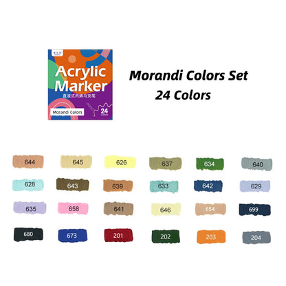 Acrylic Marker For Model Painting