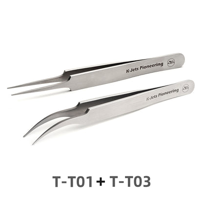High-Precision Model Tweezers